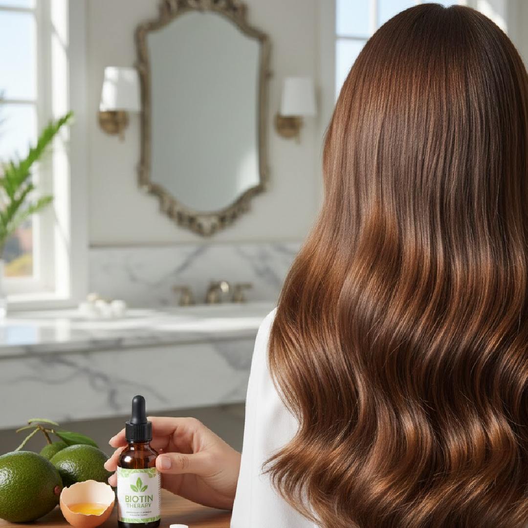 Biotin Therapy