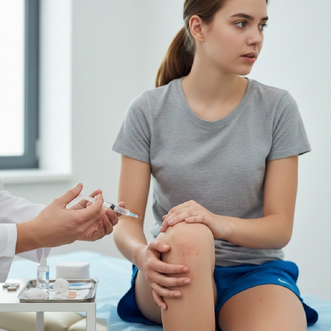 Knee Injection