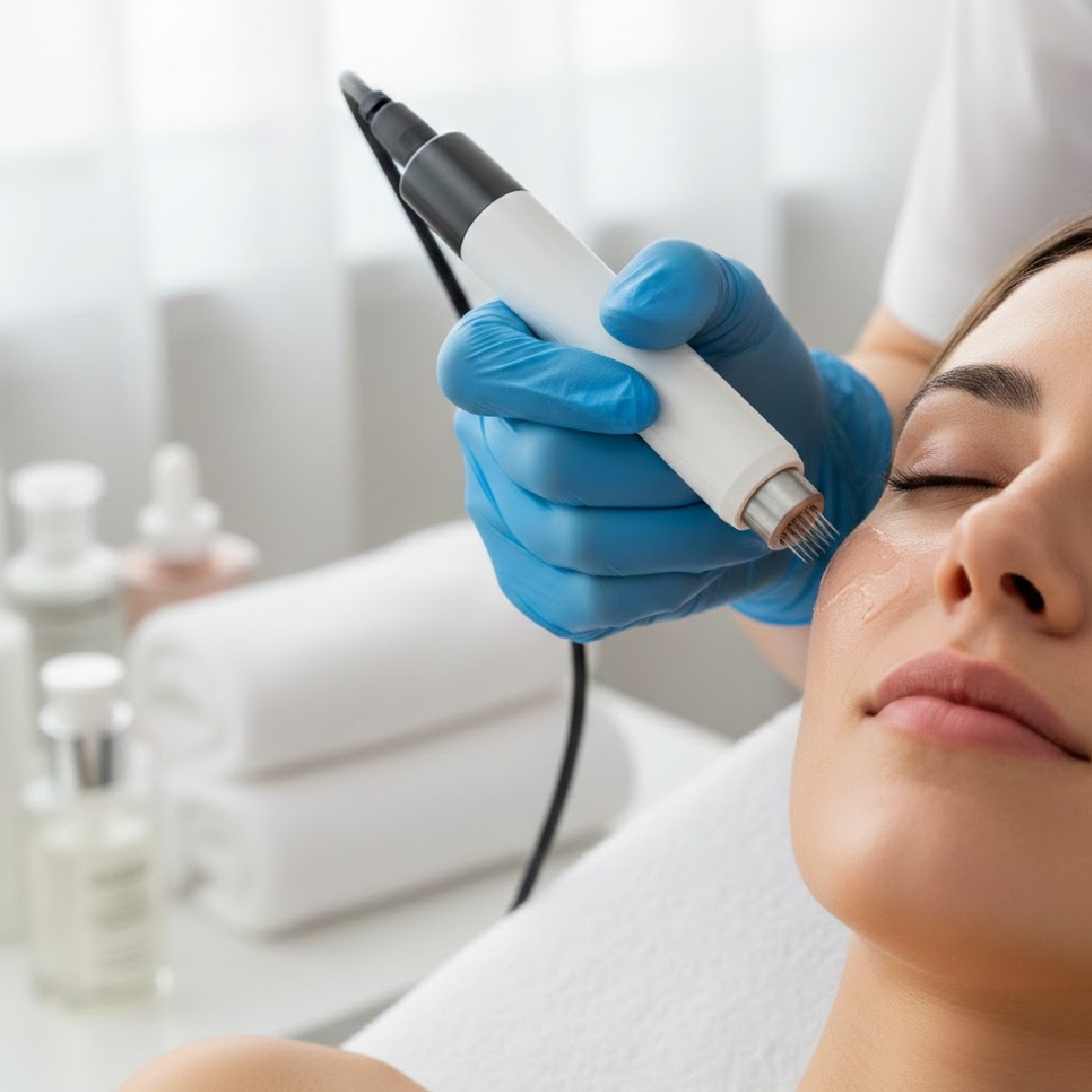 Microneedling